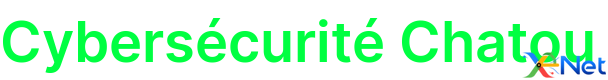 Cybersécurité Chatou